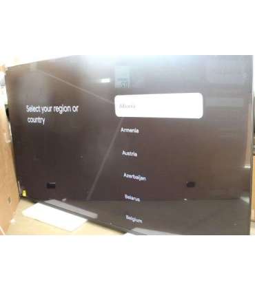 Philips 4K QD Mini-LED TV 75PML8709/12 75" Smart TV Google TV UHD Grey REFURBISHED