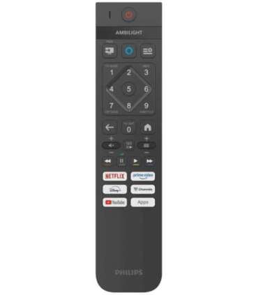 Philips 4K Ambilight TV 48OLED770/12 48 Smart TV TITAN OS UHD