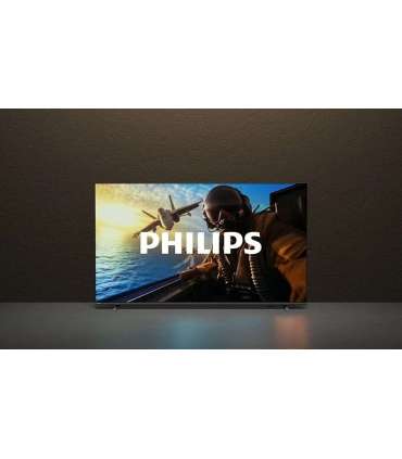 Philips LED 4K TV 55PUS7000/12 55 Smart TV TITAN OS Black