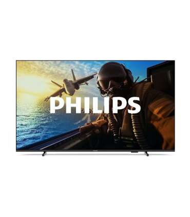 Philips LED 4K TV 55PUS7000/12 55 Smart TV TITAN OS Black