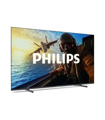 Philips LED 4K TV 55PUS7000/12 55 Smart TV TITAN OS Black
