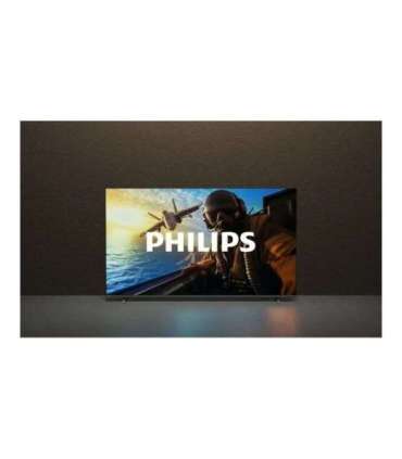Philips LED 4K TV 55PUS7000/12 55 Smart TV TITAN OS Black