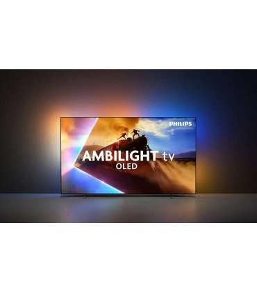 Philips OLED 4K Ambilight TV 65OLED770/12 65 Smart TV TITAN OS UHD