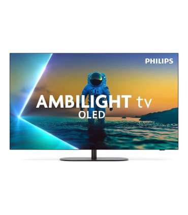Philips OLED 4K Ambilight TV 65OLED820/12 65 Smart TV Google TV Grey