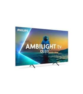 Philips OLED 4K Ambilight TV 77OLED820/12 77 Smart TV Google TV Grey