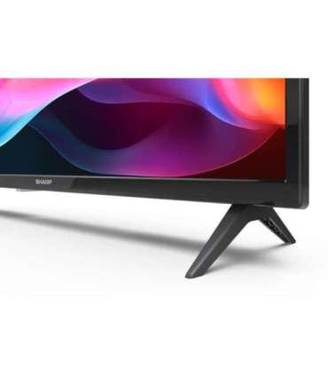 Sharp HD Ready TV 32FA4E 32 Black