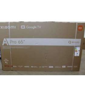 Xiaomi QLED TV A Pro 2026 65 Smart TV Google TV 4K UHD DAMAGED PACKAGING