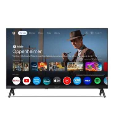 Sharp 24HF2265E 24 Smart TV Google TV