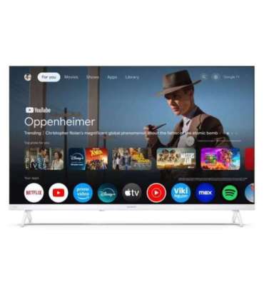 Sharp 32HF2265EW 32 Smart TV Google TV White