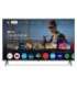 Sharp 43HL4265E 43 Smart TV Google TV UHD Black