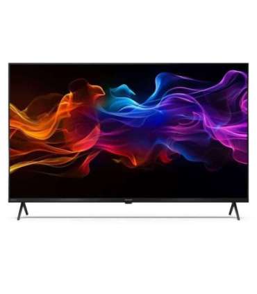 Sharp 43HP5265E 43 Smart TV Google TV HD Black