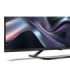 Sharp 43HP6265E 43 Smart TV Google TV UHD Black