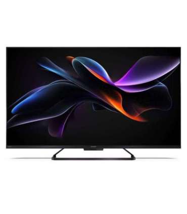 Sharp 43HR7265E 43 Smart TV Google TV Black