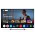 Sharp 50HP6265E 50 Smart TV Google TV UHD Black