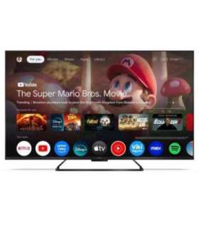 Sharp 50HR7265E 50 Smart TV Google TV Black