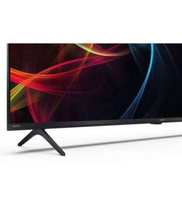 Sharp 55HL4265E 55 Smart TV Google TV UHD Black