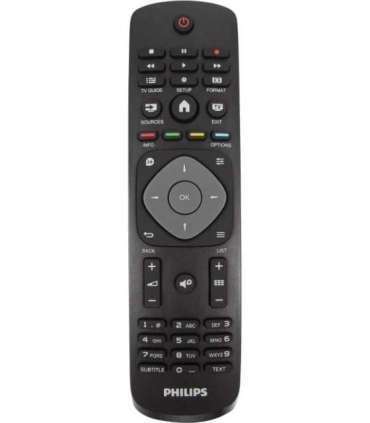 Philips 2K Full HD TV 43PFS5500/12 43 FHD Black