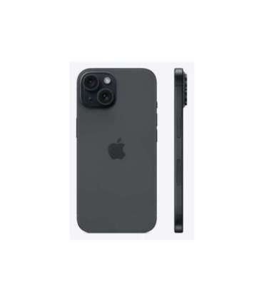Apple iPhone 15 Black 6.1 " Super Retina XDR 2556 x 1179 pixels A16 Bionic Internal RAM 6 GB 128 GB |