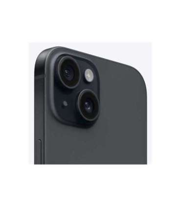 Apple iPhone 15 Black 6.1 " Super Retina XDR 2556 x 1179 pixels A16 Bionic Internal RAM 6 GB 128 GB |