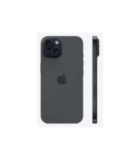 Apple iPhone 15 Black 6.1 " Super Retina XDR 2556 x 1179 pixels A16 Bionic Internal RAM 6 GB 256 GB |