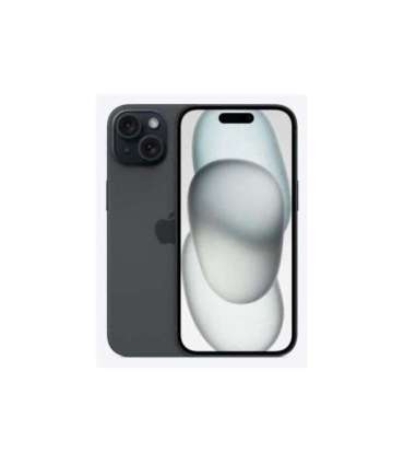 Apple iPhone 15 Black 6.1 " Super Retina XDR 2556 x 1179 pixels A16 Bionic Internal RAM 6 GB 256 GB |