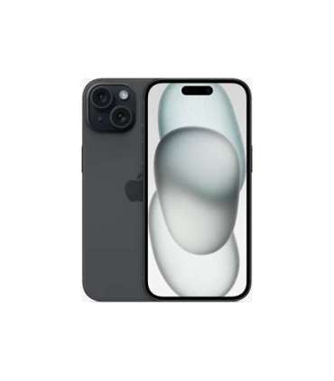 Apple iPhone 15 Black 6.1 " Super Retina XDR 2556 x 1179 pixels A16 Bionic Internal RAM 6 GB 256 GB |