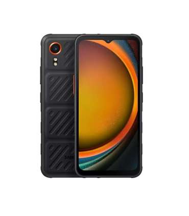 Samsung Galaxy Xcover 7 (G556) Black 6.6 " PLS LCD 1080 x 2408 pixels Mediatek Dimensity 6100+ Internal