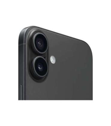 Apple iPhone 16 Plus Black 6.7 " Super Retina XDR 2796 x 1290 pixels A18 Internal RAM 8 GB 256 GB Dual