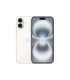 Apple iPhone 16 Plus White 6.7 " Super Retina XDR 2796 x 1290 pixels A18 Internal RAM 8 GB 256 GB Dual
