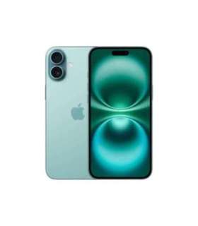 Apple iPhone 16 Plus Teal 6.7 " Super Retina XDR 2796 x 1290 pixels A18 Internal RAM 8 GB 256 GB Dual