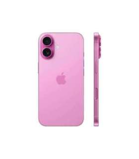 Apple iPhone 16 Pink 6.1 " Super Retina XDR display 2556 x 1179 pixels A18 Internal RAM 8 GB 256 GB Dual