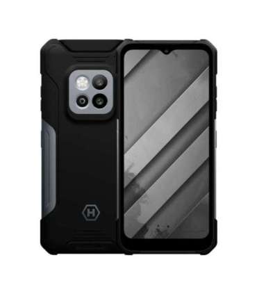 Hammer Construction 2 5G Silver 6.58 " IPS 1080 x 2408 pixels Mediatek Dimensity 6300 Internal RAM 6 GB