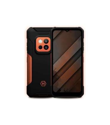 Hammer Construction 2 Thermal 5G Orange 6.58 " IPS 1080 x 2408 pixels Mediatek Dimensity 6300 Internal