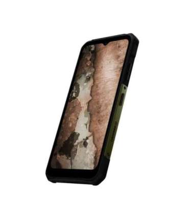 Hammer Construction 2 Thermal 5G Military Edition Green 6.58 " IPS 1080 x 2408 pixels Mediatek Dimensity