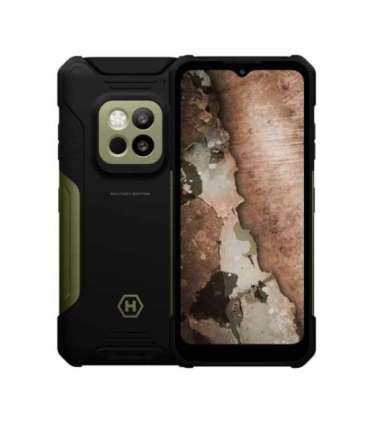 Hammer Construction 2 Thermal 5G Military Edition Green 6.58 " IPS 1080 x 2408 pixels Mediatek Dimensity