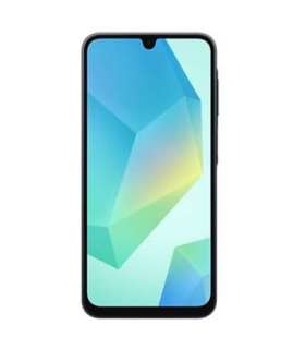 Samsung Galaxy A16 (A165) Black 6.7 " Super AMOLED 1080 x 2340 pixels Mediatek Helio G99 Internal RAM 4