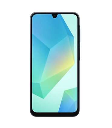 Samsung Galaxy A16 (A165) Black 6.7 " Super AMOLED 1080 x 2340 pixels Mediatek Helio G99 Internal RAM 4