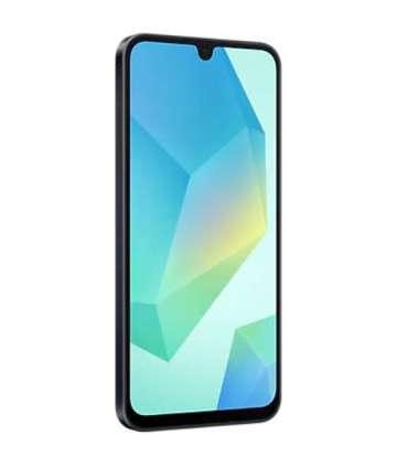 Samsung Galaxy A16 (A165) Black 6.7 " Super AMOLED 1080 x 2340 pixels Mediatek Helio G99 Internal RAM 4