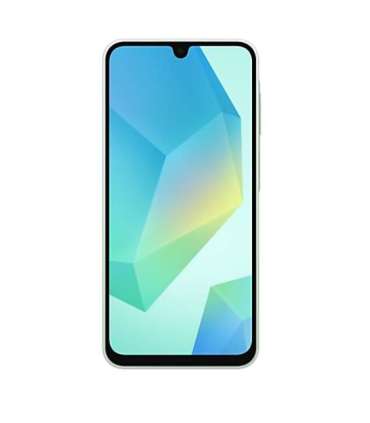 Samsung Galaxy A16 (A165) Green 6.7 " Super AMOLED 1080 x 2340 pixels Mediatek Helio G99 Internal RAM 4
