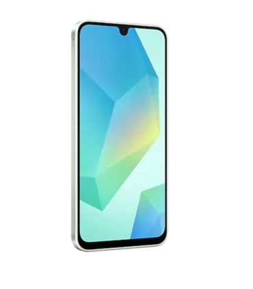 Samsung Galaxy A16 (A165) Green 6.7 " Super AMOLED 1080 x 2340 pixels Mediatek Helio G99 Internal RAM 4
