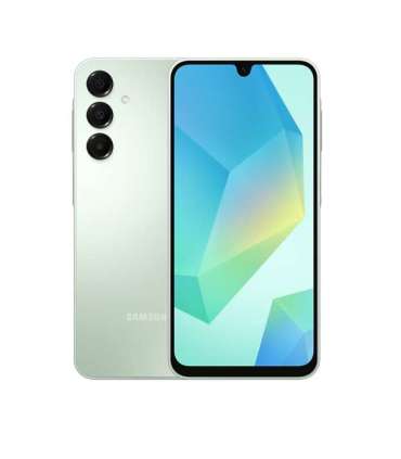 Samsung Galaxy A16 (A165) Green 6.7 " Super AMOLED 1080 x 2340 pixels Mediatek Helio G99 Internal RAM 4