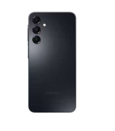 Samsung Galaxy A16 (A165) Black 6.7 " Super AMOLED 1080 x 2340 pixels Mediatek Helio G99 Internal RAM 4