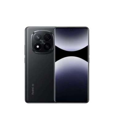 Xiaomi Redmi Note 14 Pro+ Midnight Black 6.67 " AMOLED 1220 x 2712 pixels Qualcomm Snapdragon Internal