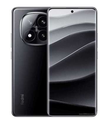 Xiaomi Redmi Note 14 Pro+ Midnight Black 6.67 " AMOLED 1220 x 2712 pixels Qualcomm Snapdragon Internal