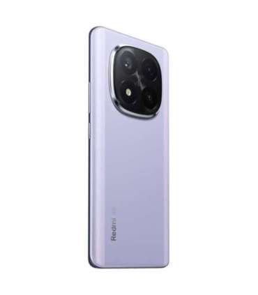 Xiaomi Redmi Note 14 Pro+ Lavender Purple 6.67 " AMOLED 1220 x 2712 pixels Qualcomm Snapdragon Internal