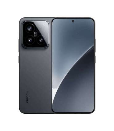 Xiaomi 15 Black 6.36 " LTPO OLED 1200 x 2670 pixels Qualcomm Snapdragon Internal RAM 12 GB 512 GB Dual