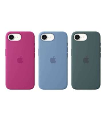 Apple iPhone 16e White 6.1 " Super Retina XDR 2532 x 1170 pixels A18 Internal RAM 8 GB 128 GB Dual SIM |