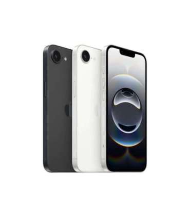 Apple iPhone 16e 512GB Black Apple