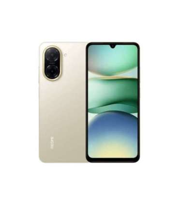 Xiaomi Redmi A5 Sandy Gold 6.88 " LCD 1640 x 720 pixels Unisoc T7250 Internal RAM 3 GB 64 GB MicroSD |