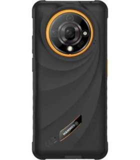 Hammer Iron 6 Black 6.56 " IPS 1612 x 720 pixels Mediatek Internal RAM 6 GB 128 GB Dual SIM 4G Main